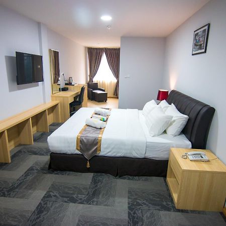 Al Afiah Hotel Bandar Seri Begawan Luaran gambar