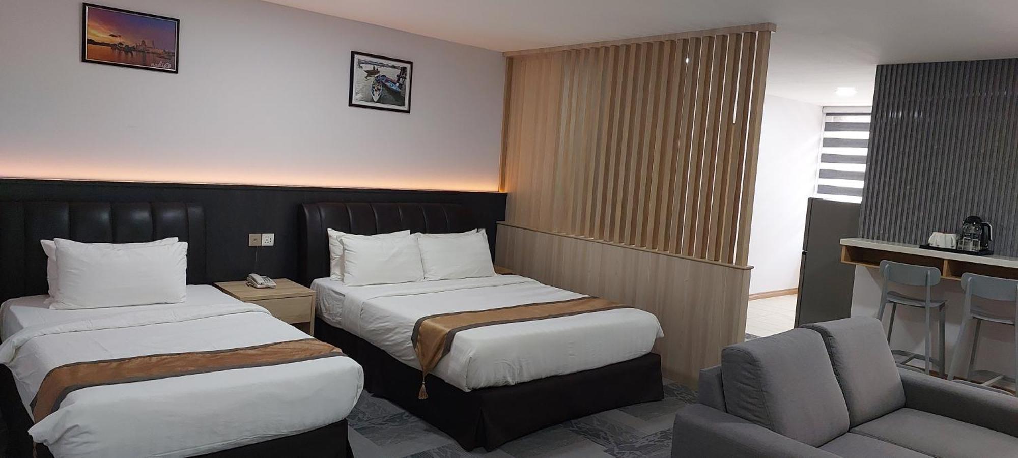 Al Afiah Hotel Bandar Seri Begawan Luaran gambar
