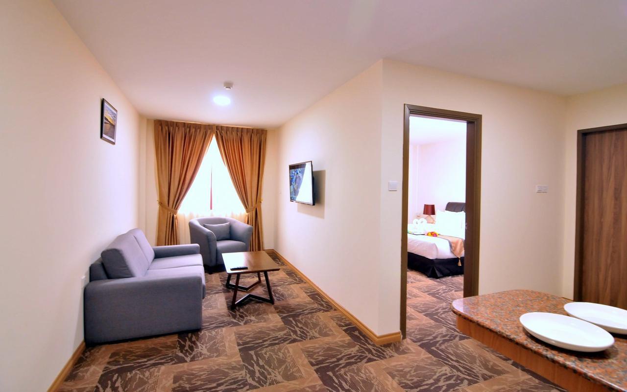 Al Afiah Hotel Bandar Seri Begawan Luaran gambar