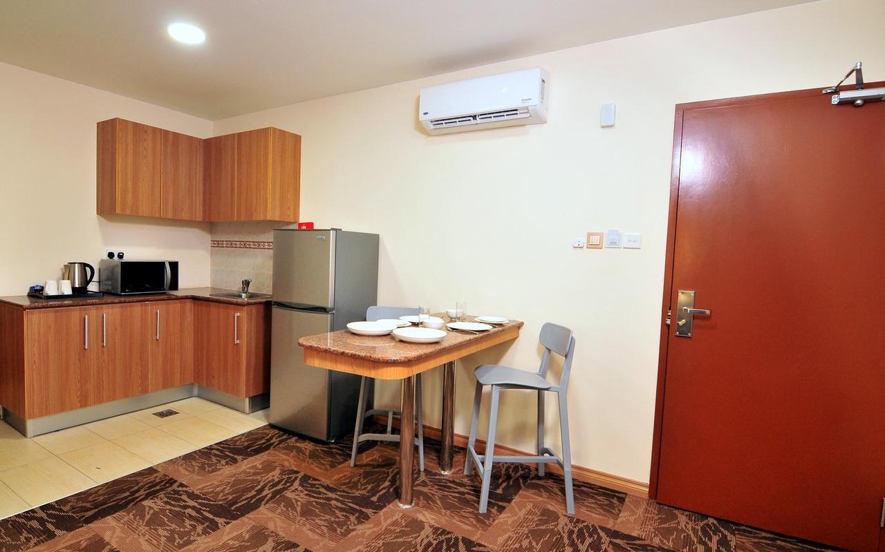 Al Afiah Hotel Bandar Seri Begawan Luaran gambar