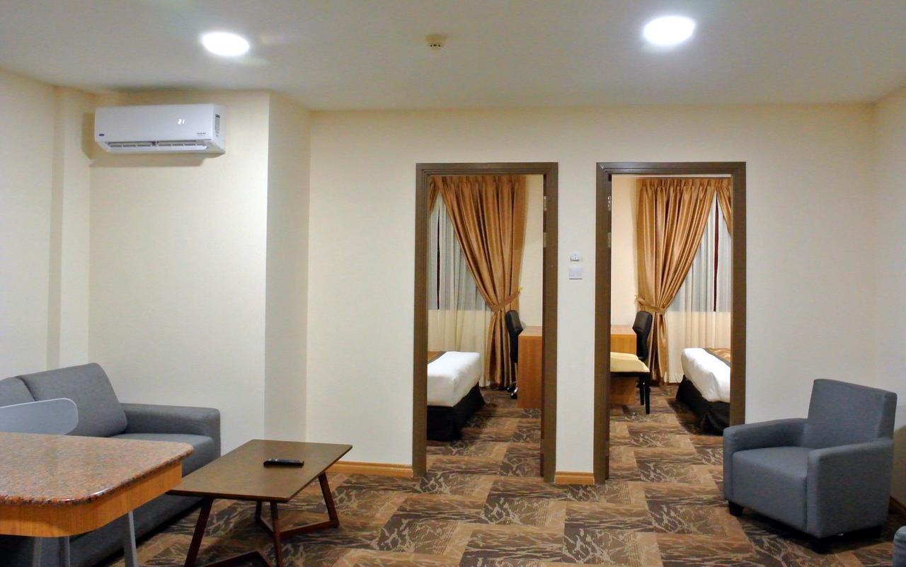 Al Afiah Hotel Bandar Seri Begawan Luaran gambar
