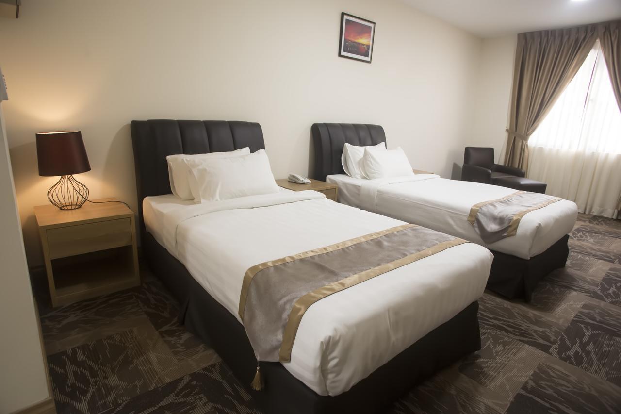 Al Afiah Hotel Bandar Seri Begawan Luaran gambar