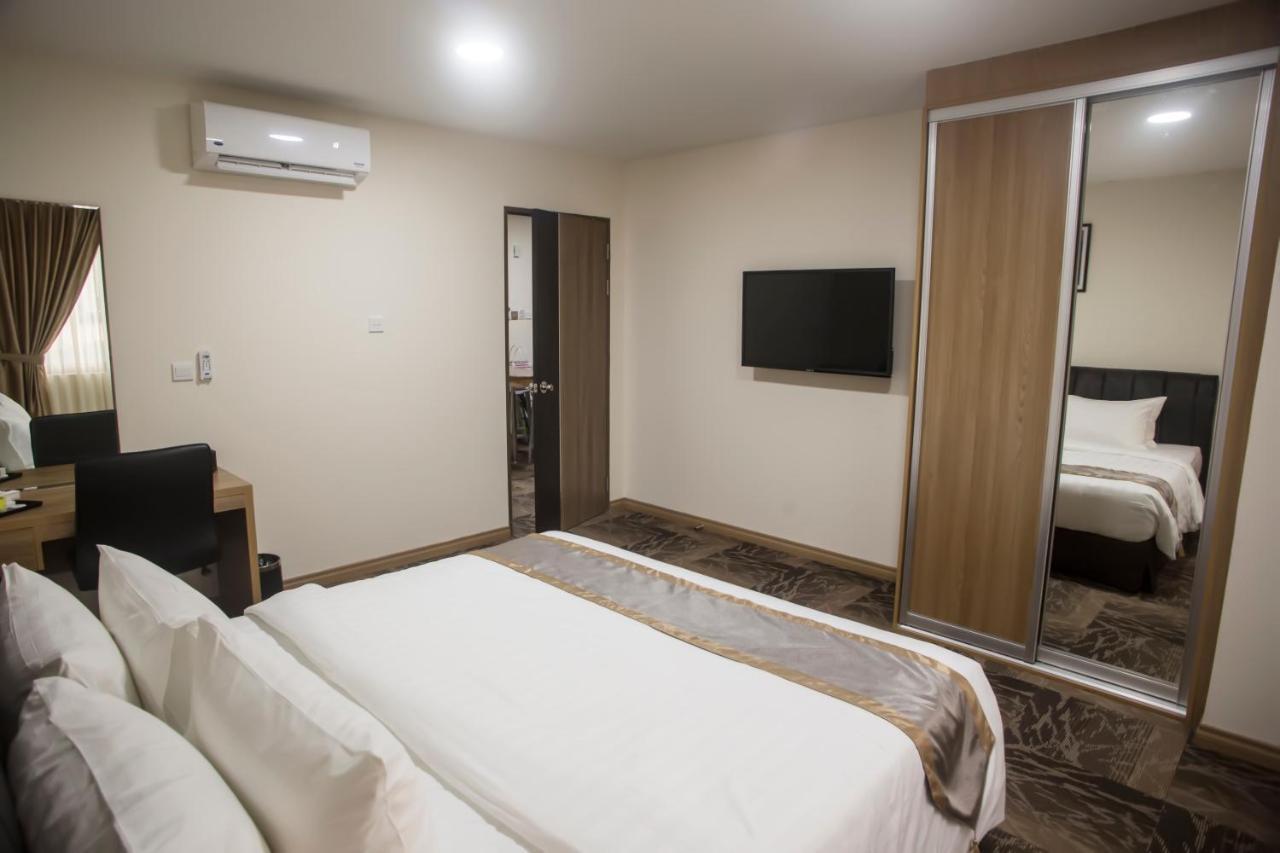 Al Afiah Hotel Bandar Seri Begawan Luaran gambar