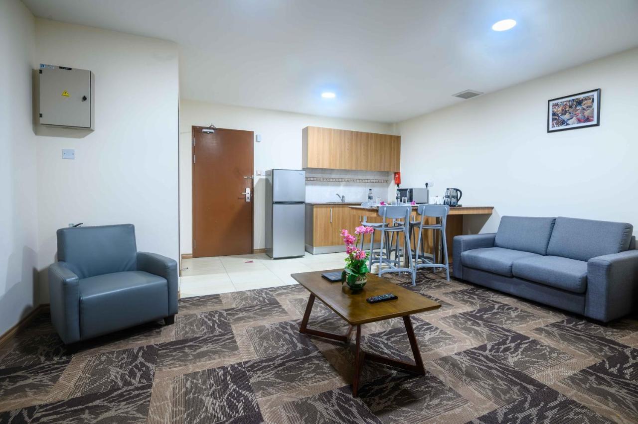 Al Afiah Hotel Bandar Seri Begawan Luaran gambar